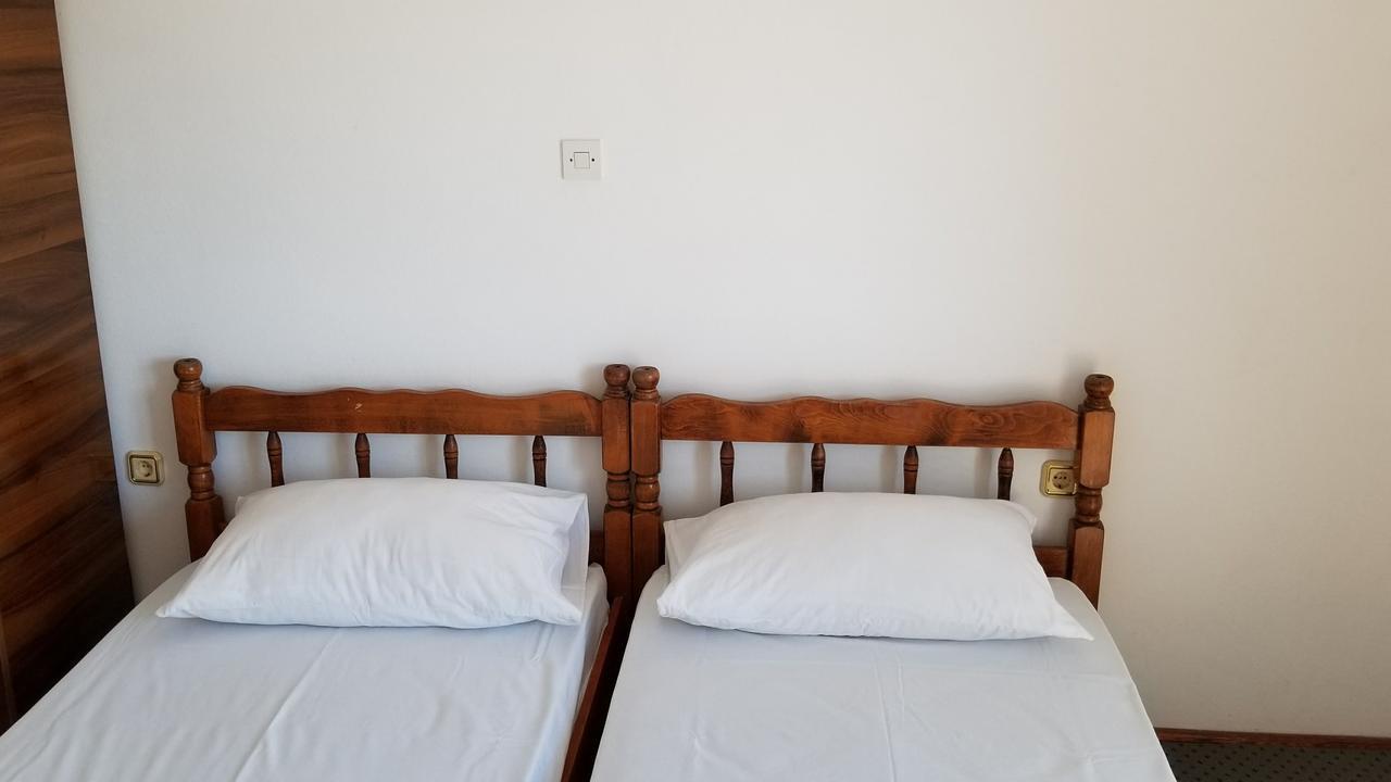 Guesthouse Kodre Ulcinj Eksteriør billede